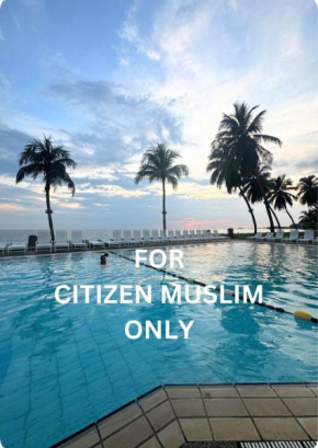 Reco Homestay@ The Regency Tanjung Tuan Beach Resort Port Dickson Tepi Pantai